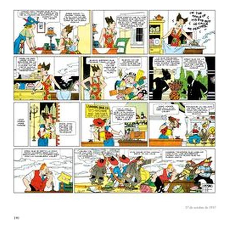 Bringing Up Father (1937-1938)