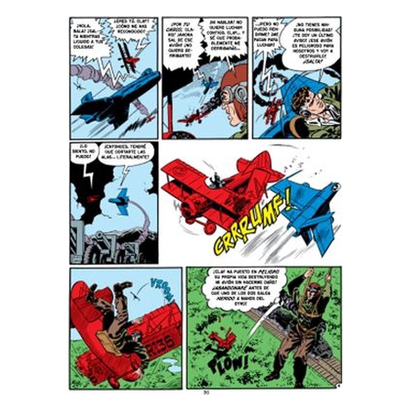 Two-Fisted Tales 1 (The EC Archives)