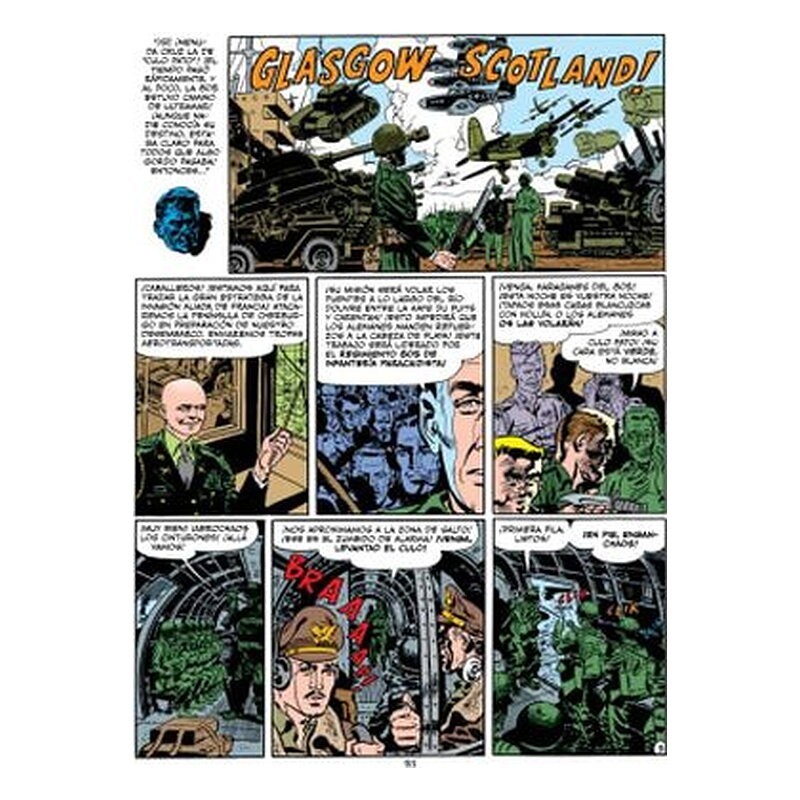 Two-Fisted Tales 1 (The EC Archives)