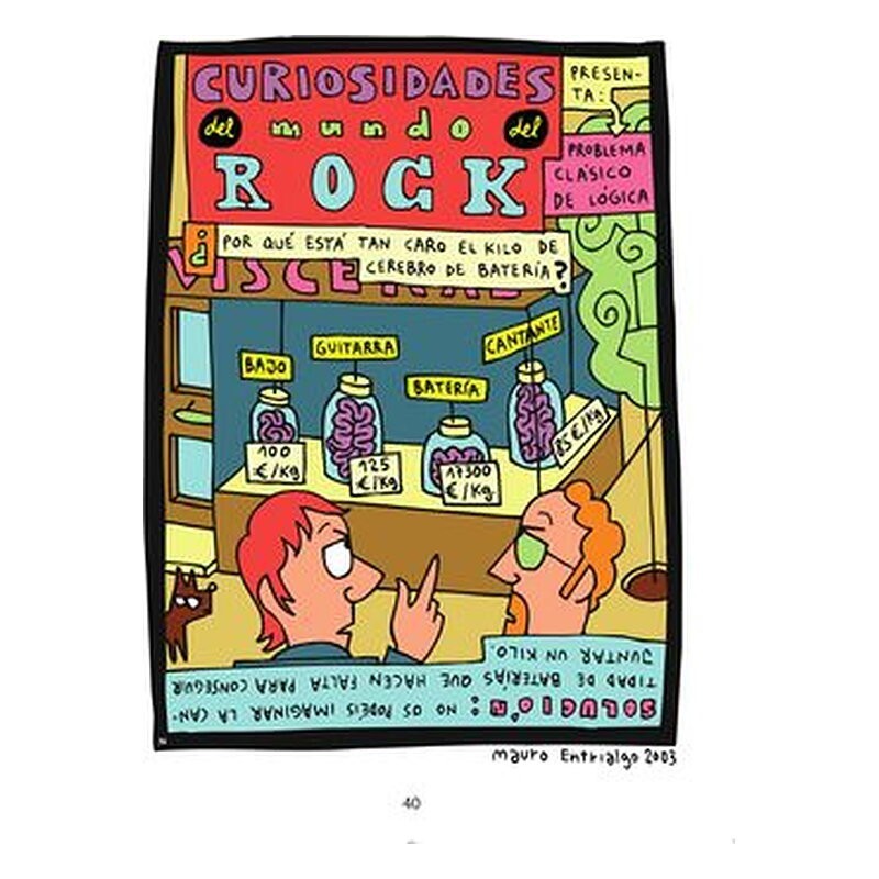 Curiosidades del mundo del rock