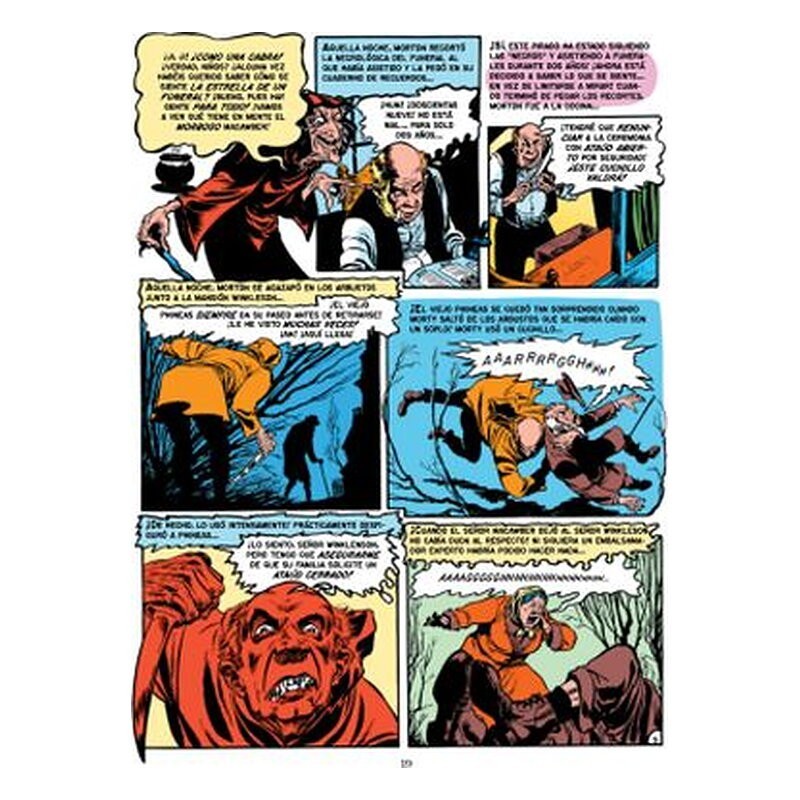 The Haunt of Fear 3 (The EC Archives)
