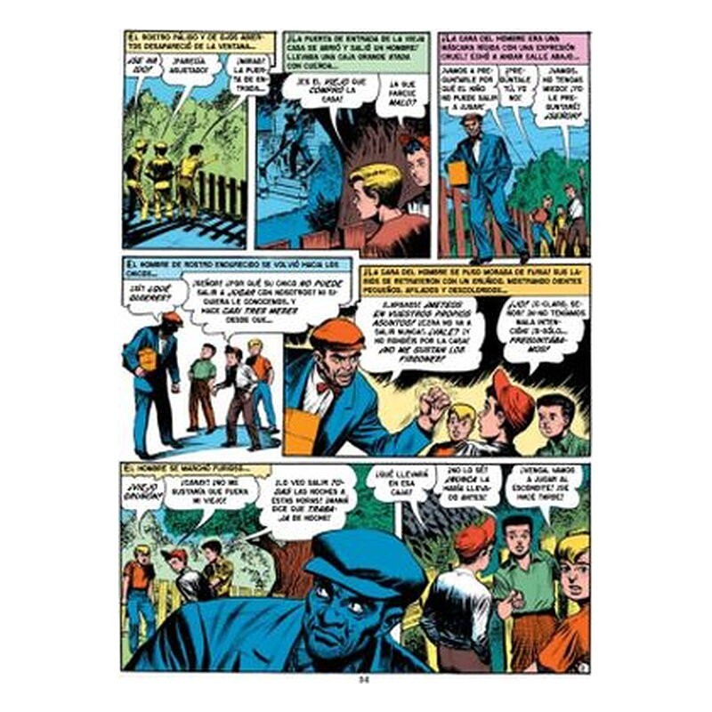 The Haunt of Fear 3 (The EC Archives)