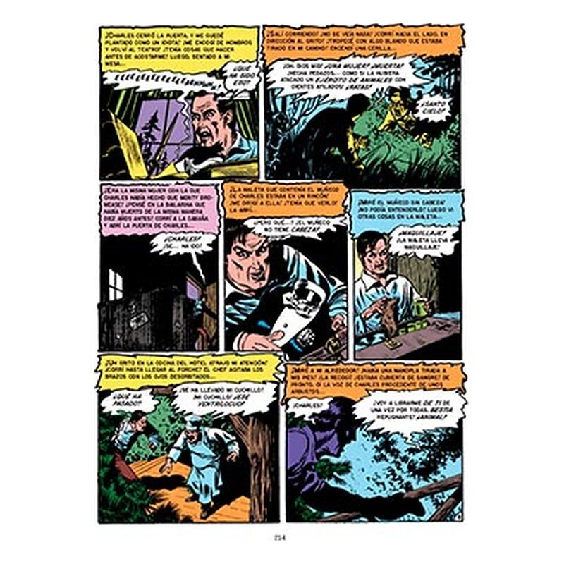 Tales from the Crypt 2 (The EC Archives)
