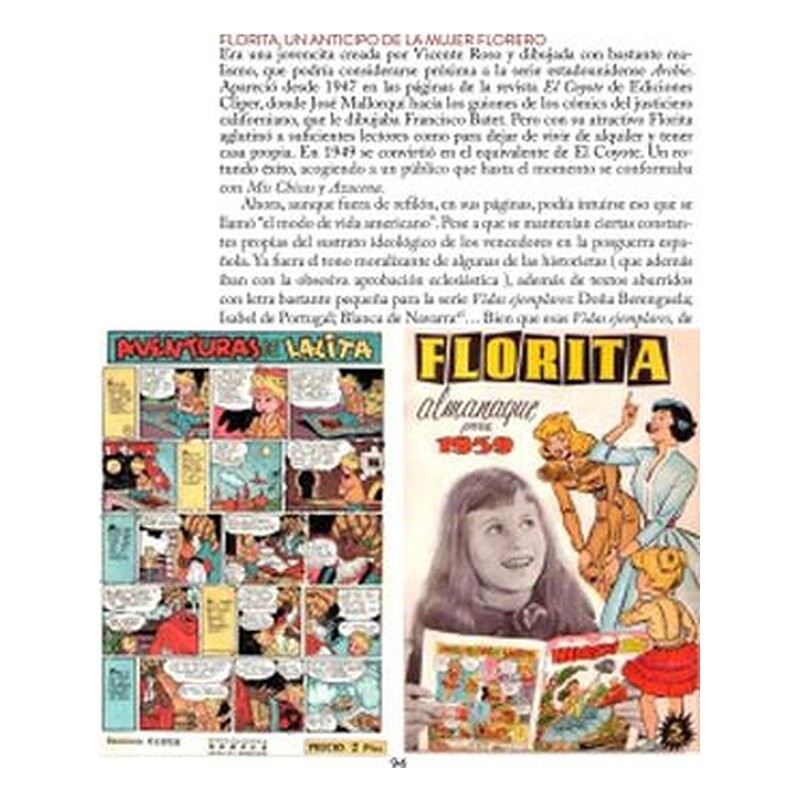 ¡Yo quiero un tebeo! Los tebeos desde la posguerra a la Transición