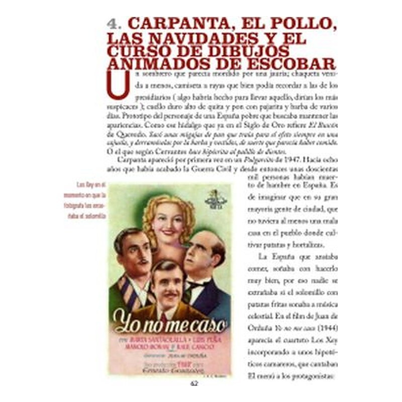 ¡Yo quiero un tebeo! Los tebeos desde la posguerra a la Transición