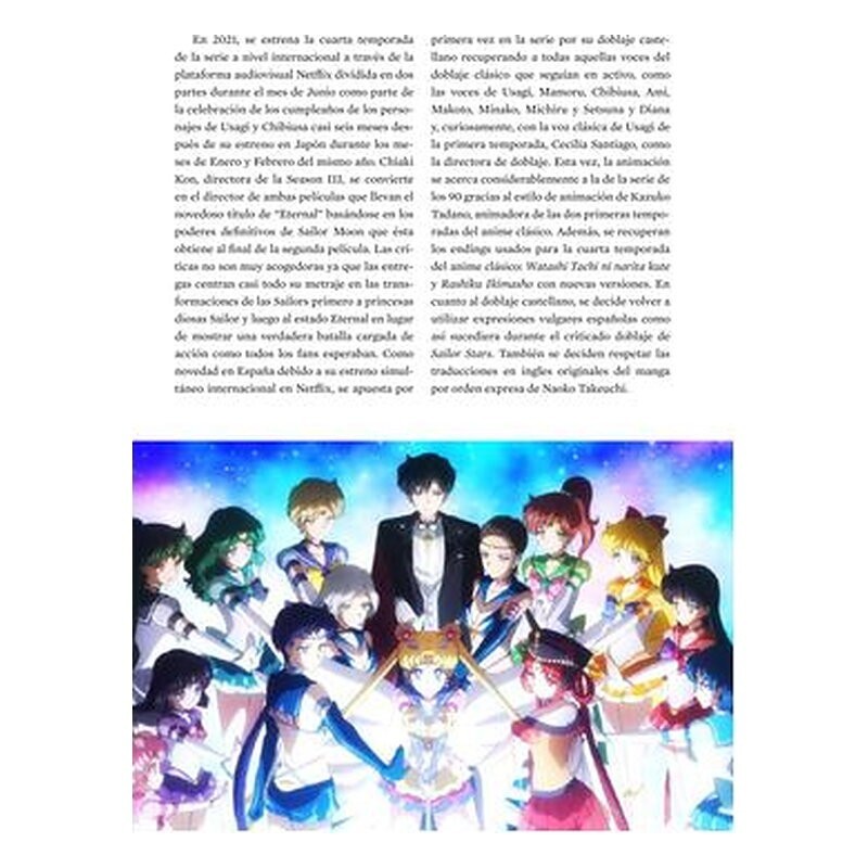 En nombre de Luna te castigaré. El universo mágico de Sailor Moon 2