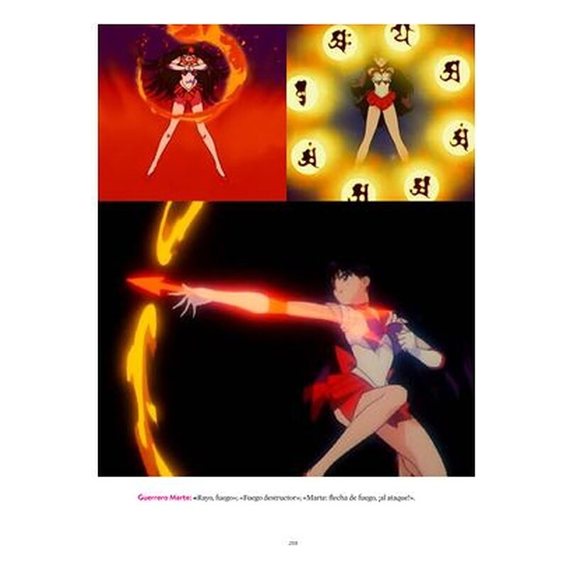 En nombre de Luna te castigaré. El universo mágico de Sailor Moon 2