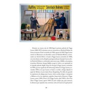 Sherlock Holmes en el cine, el cómic y la televisión