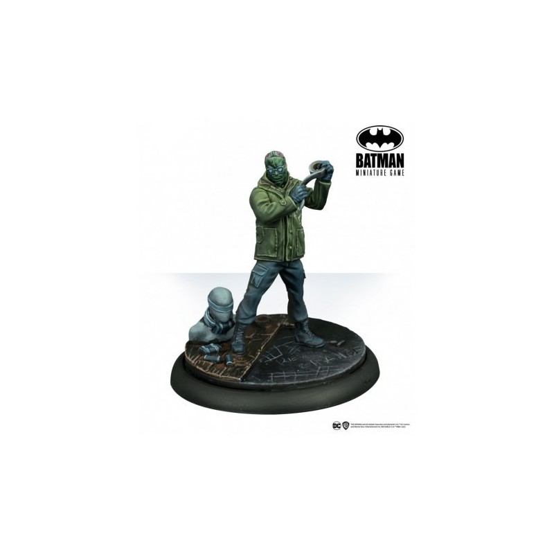 The Riddler (The Batman) - Batman Miniature Game (Inglés)