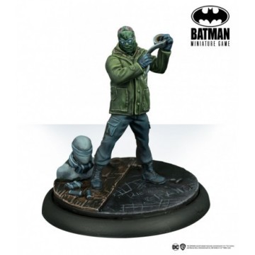The Riddler (The Batman) - Batman Miniature Game (Inglés)