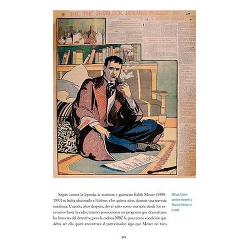 Sherlock Holmes en el cine, el cómic y la televisión