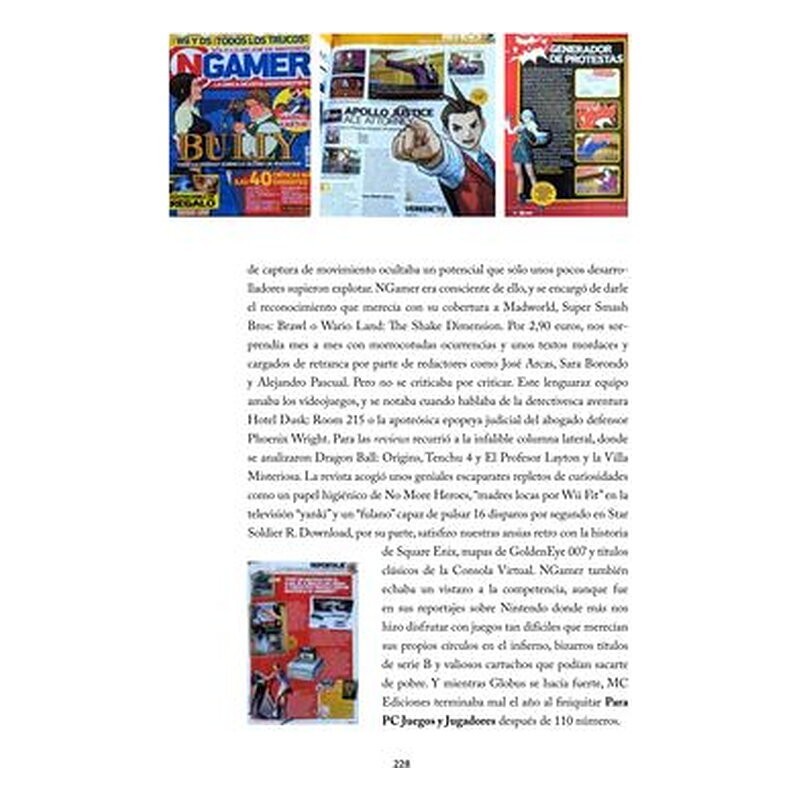 El gran quiosco de los videojuegos