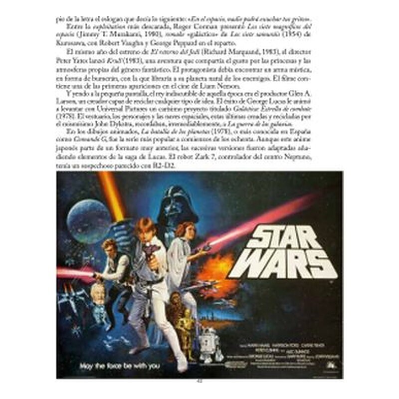 Galaxia Lucas: Más allá de la fuerza (nueva edición)