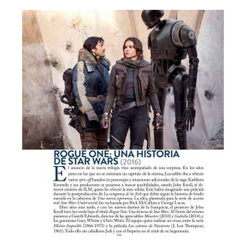 Galaxia Lucas: Más allá de la fuerza (nueva edición)