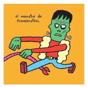 Els monstres també tenen por (en catalán)