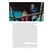 La princesa Mononoke: Los árboles gritan de dolor al morir...