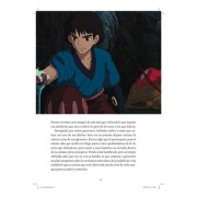 La princesa Mononoke: Los árboles gritan de dolor al morir...