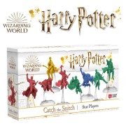 Star Players Expansion - Harry Potter: Catch the Snitch (Inglés)