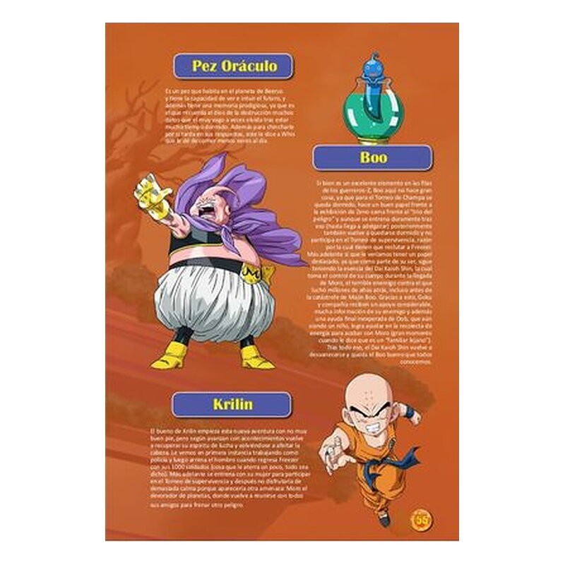 Kame Hame Ha! La guía definitiva de Dragon Ball. Volumen 2 (2.ª edición)