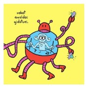 Munstroak ere beldur dira (en euskera)