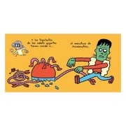 Los monstruos también tienen miedo (2.ª edición)