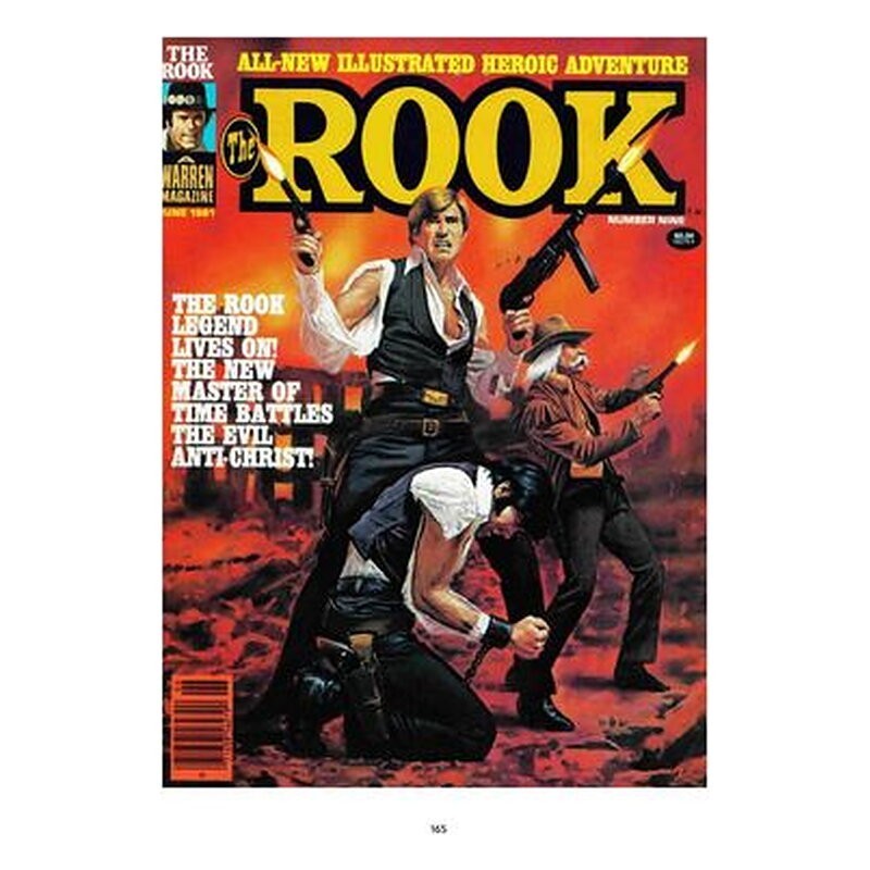 Warren: La editorial que revolucionó los cómics