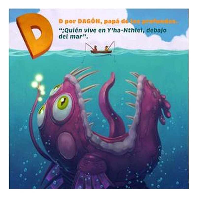 Con C de Cthulhu