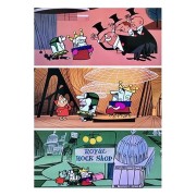 Los ojos de Mr. Magoo