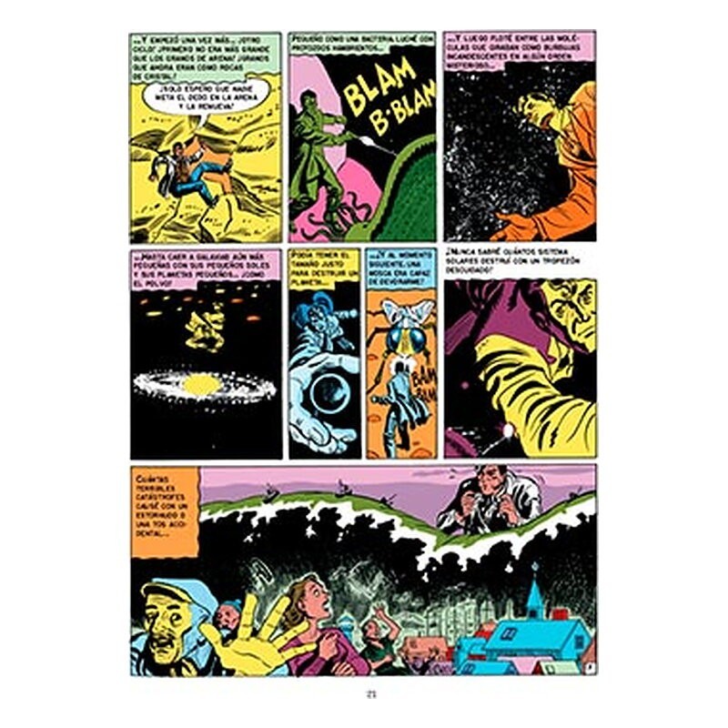 Weird Science 1 (The EC Archives)