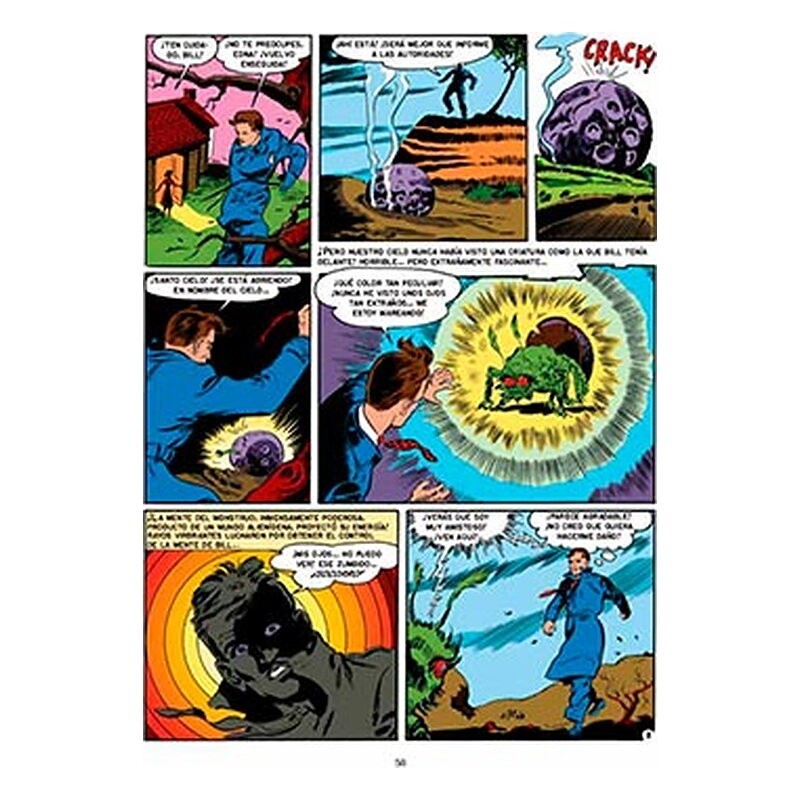 Weird Science 1 (The EC Archives)
