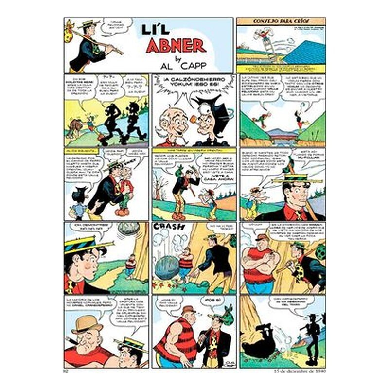 Li'l Abner 4 (1941-1942)