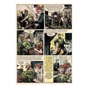 El extraño mundo de tus sueños 7 (Biblioteca de cómics de terror de los años 50)