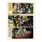 El extraño mundo de tus sueños 7 (Biblioteca de cómics de terror de los años 50)