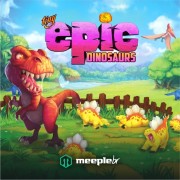 Tiny Epic Dinosaurs (Portugués)