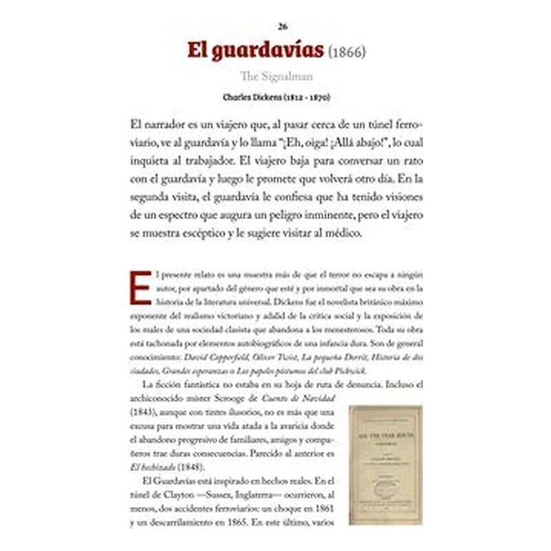 Los 100 mejores relatos de terror: Guía de lectura