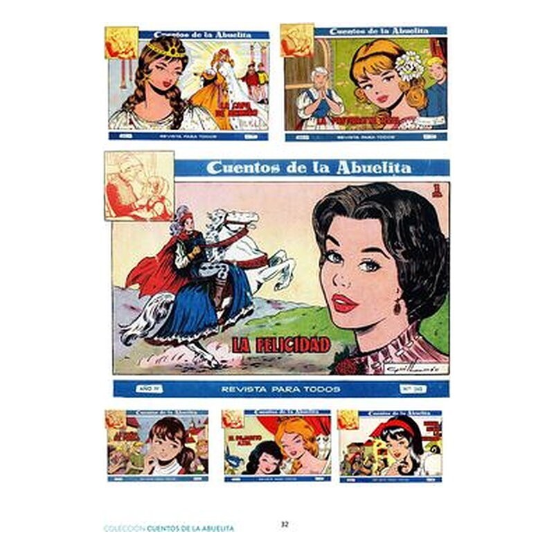 Mary «Noticias» y otras heroínas de los tebeos para niñas (1940-1970)