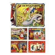 Mary «Noticias» y otras heroínas de los tebeos para niñas (1940-1970)