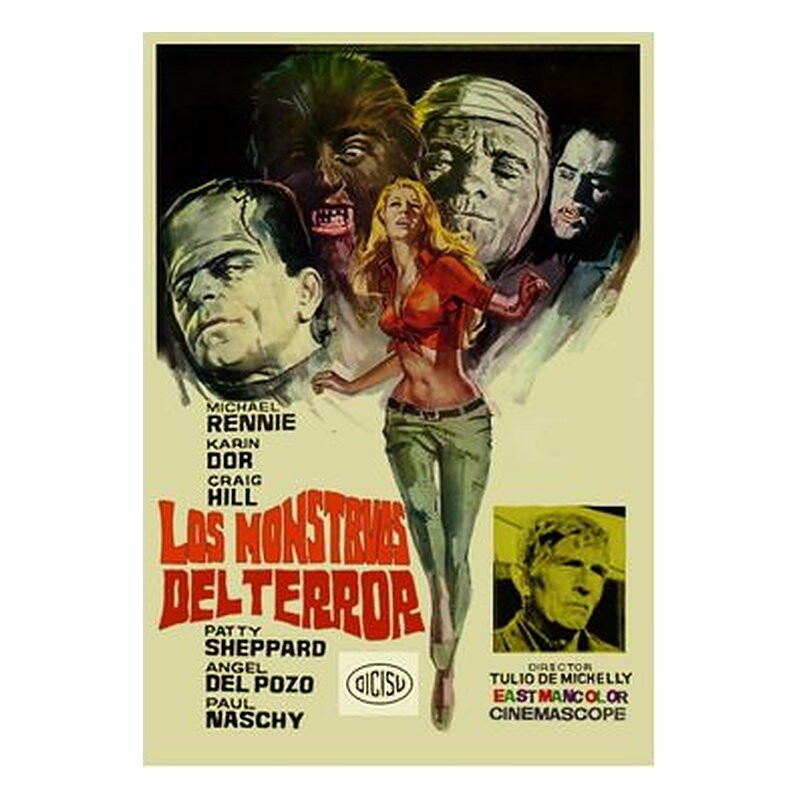Venimos en son de paz. España paranormal (1950-1990)