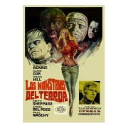 Venimos en son de paz. España paranormal (1950-1990)