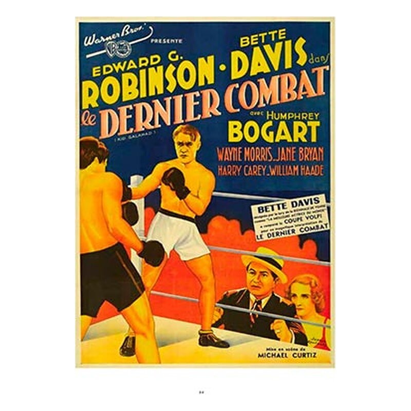 Sangre, sudor y puños: El boxeo en el cine