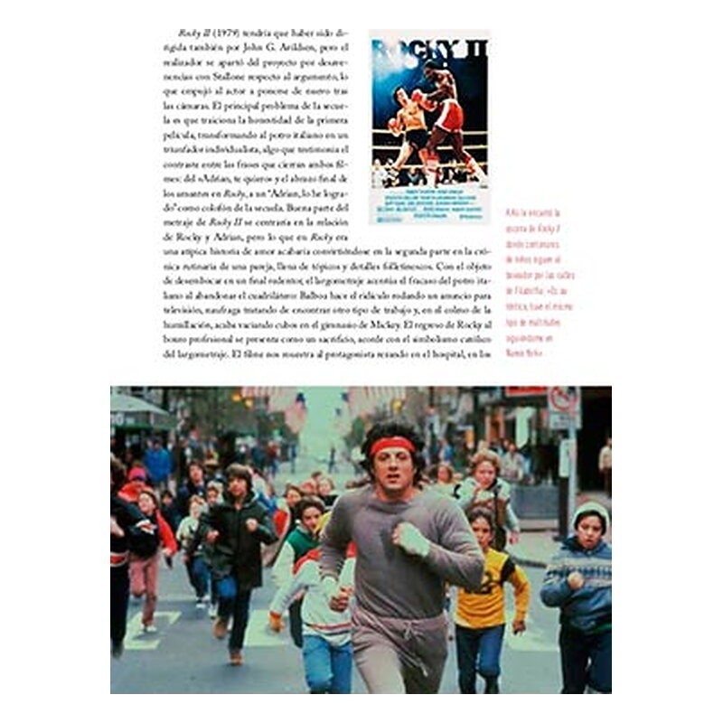 Sangre, sudor y puños: El boxeo en el cine