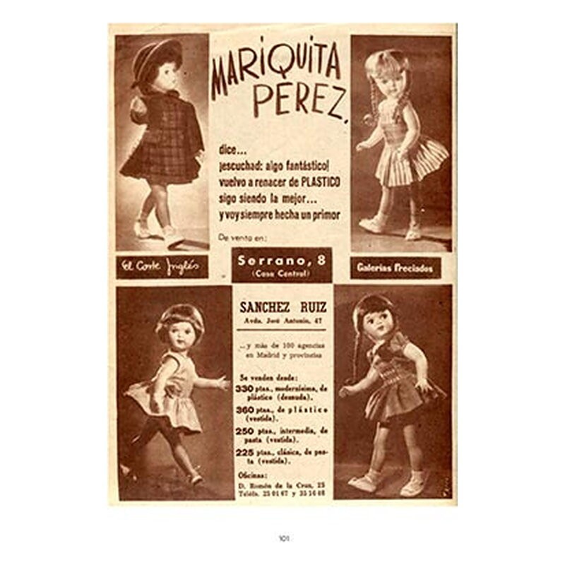 Descubriendo a Mariquita Pérez