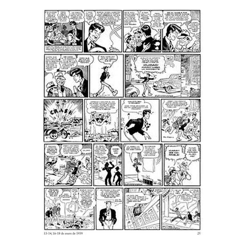Lil Abner volumen 3 (1939-1940)