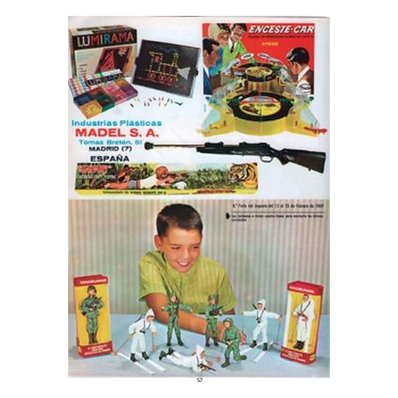 Informe Madelman 3
