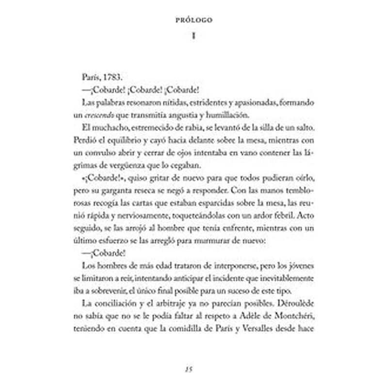 Mía es la venganza: Una aventura de La Pimpinela Escarlata