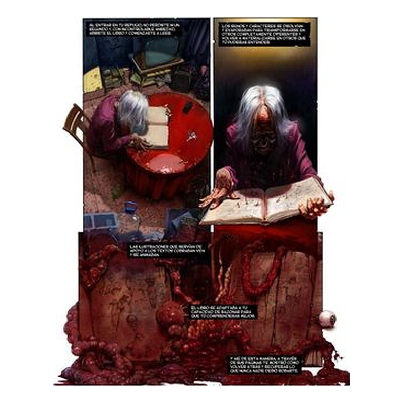 Un puñado de historias de terror
