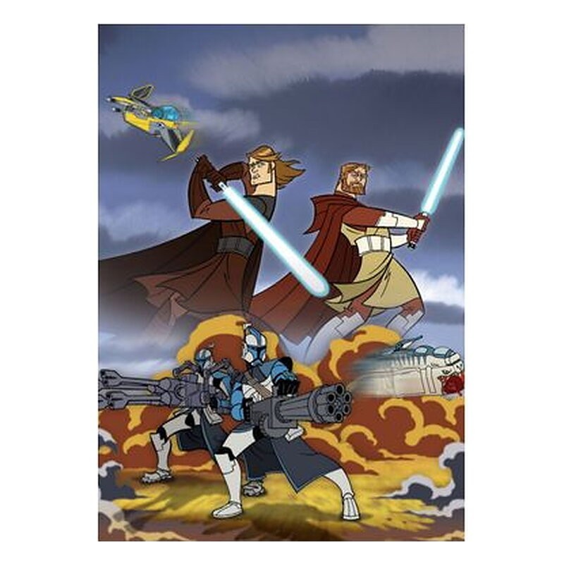Leyendas de Star Wars: La memorable historia del Universo Expandido