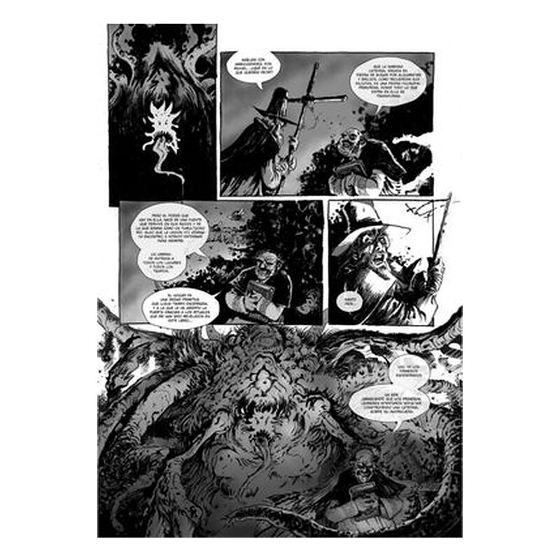 Cthulhu 28: Especial dedicado a Lovecraft