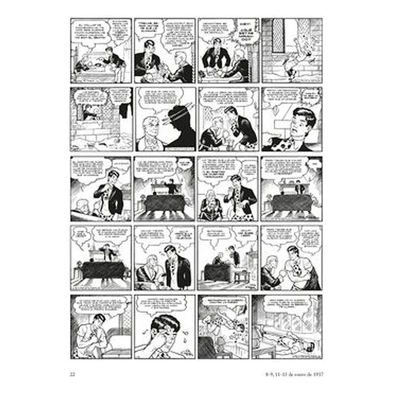 Lil Abner volumen 2 (1937-1938)