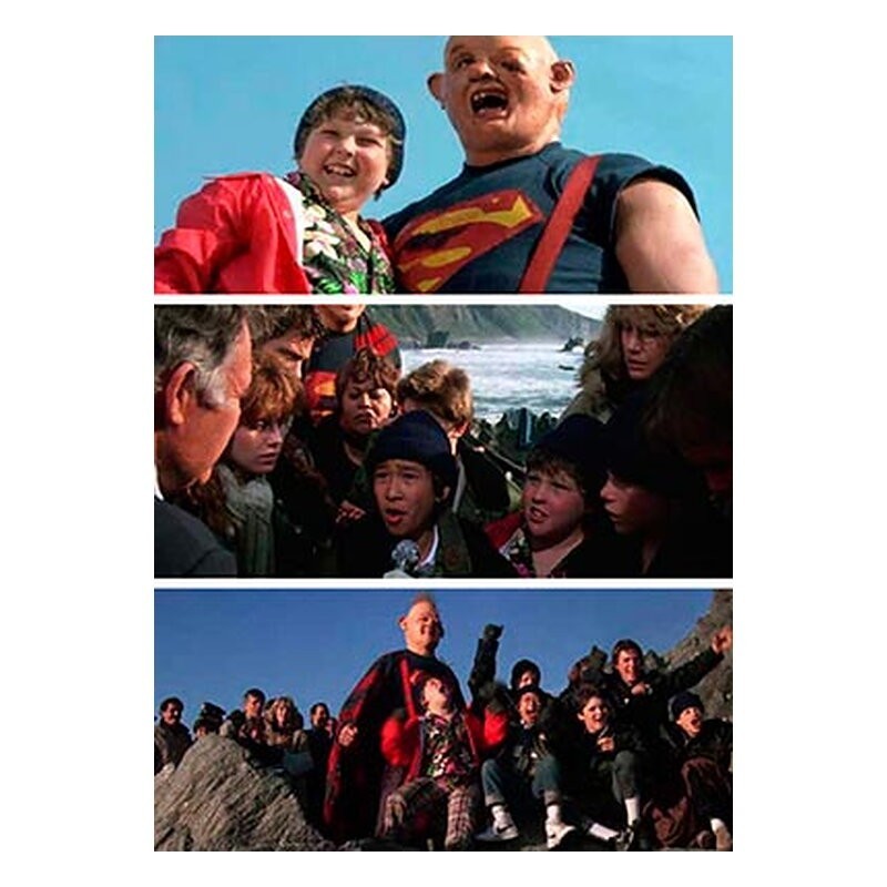 Los Goonies nunca dicen muerto: La aventura que hizo soñar a una generación